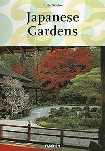 Japanese Gardens by Gunter Nitschke