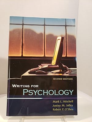 Writing for Psychology