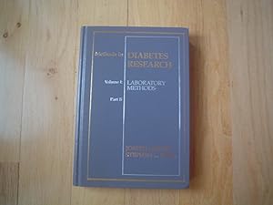 Methods in Diabetes Research: Laboratory Methods by Joseph Larner