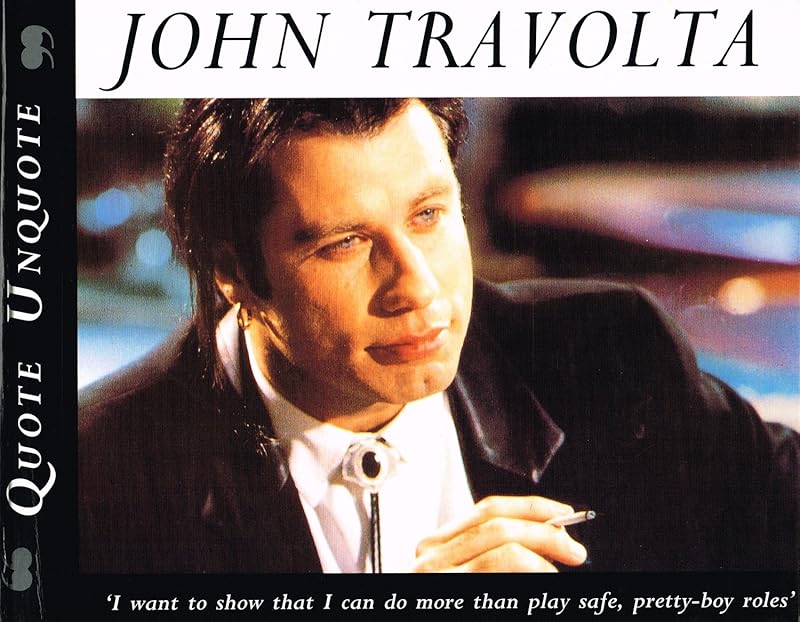 John Travolta by Rh Value Publishing