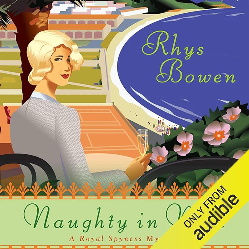 Naughty in Nice by Rhys Bowen