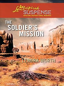 The Soldier's Mission (Love Inspired Suspense)
