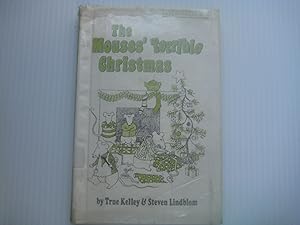 Mouse's Terrible Christmas (Fun-To-Read Book)