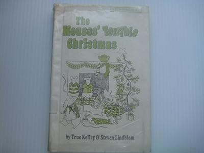 Mouse's Terrible Christmas (Fun-To-Read Book)
