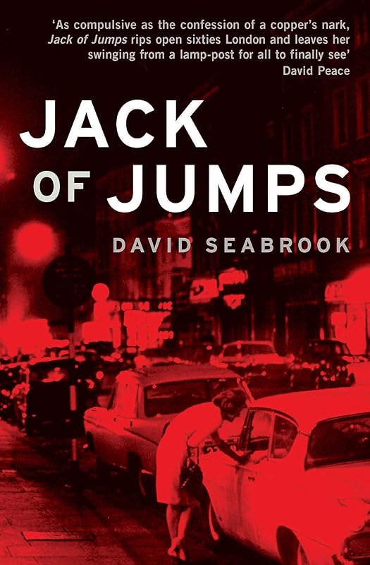 Jack of Jumps by David Seabrook