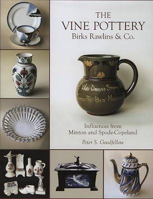 Vine Potteries: Birks Rawlins & Co.