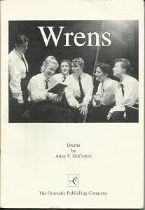 Wrens by Anne V. McGravie