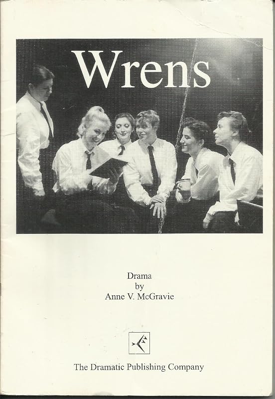Wrens by Anne V. McGravie