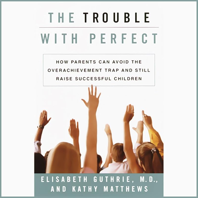 The Trouble with Perfect by Kathy Matthews