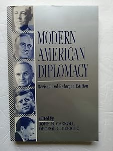Modern American Diplomacy