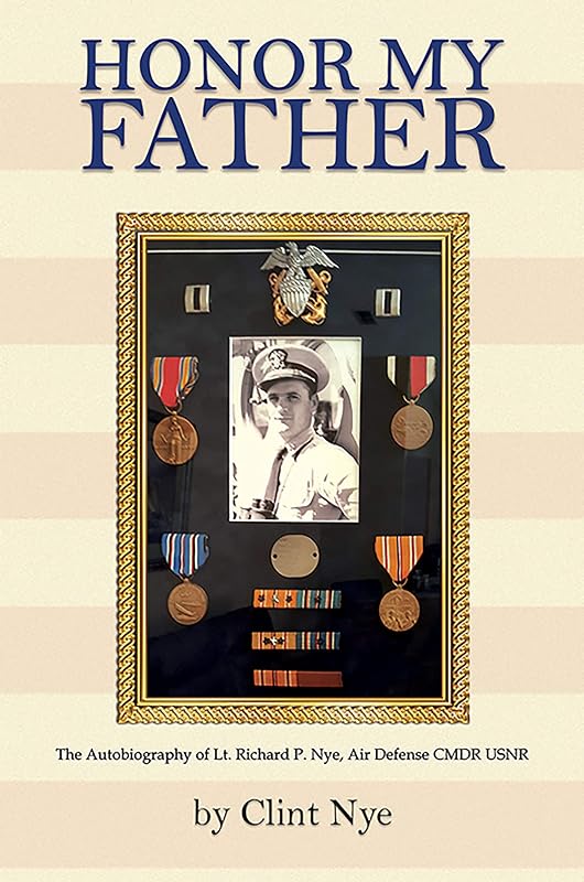 Honor My Father by Clint Nye