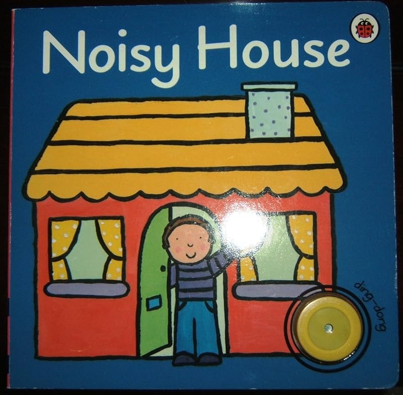 noisy house by Kate Merritt