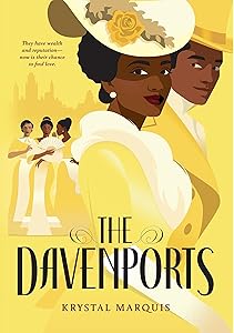 The Davenports by Krystal Marquis