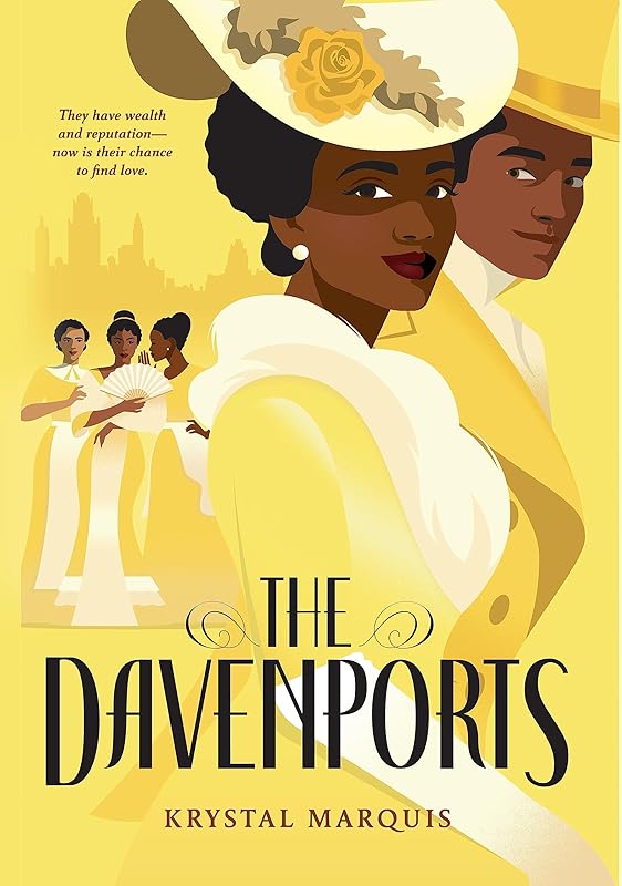 The Davenports by Krystal Marquis