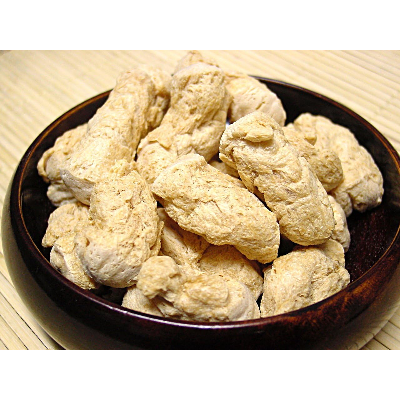 お肉のかわりに!【大豆肉】大豆で作った畑のお肉