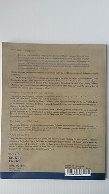 Scripture Sessions on the Old Testament (Leader's Guide)