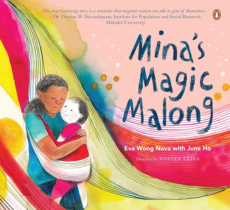 Mina's Magic Malong by Eva Wong
