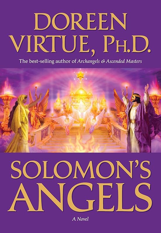 Solomon's Angels: A Novel by Doreen Virtue