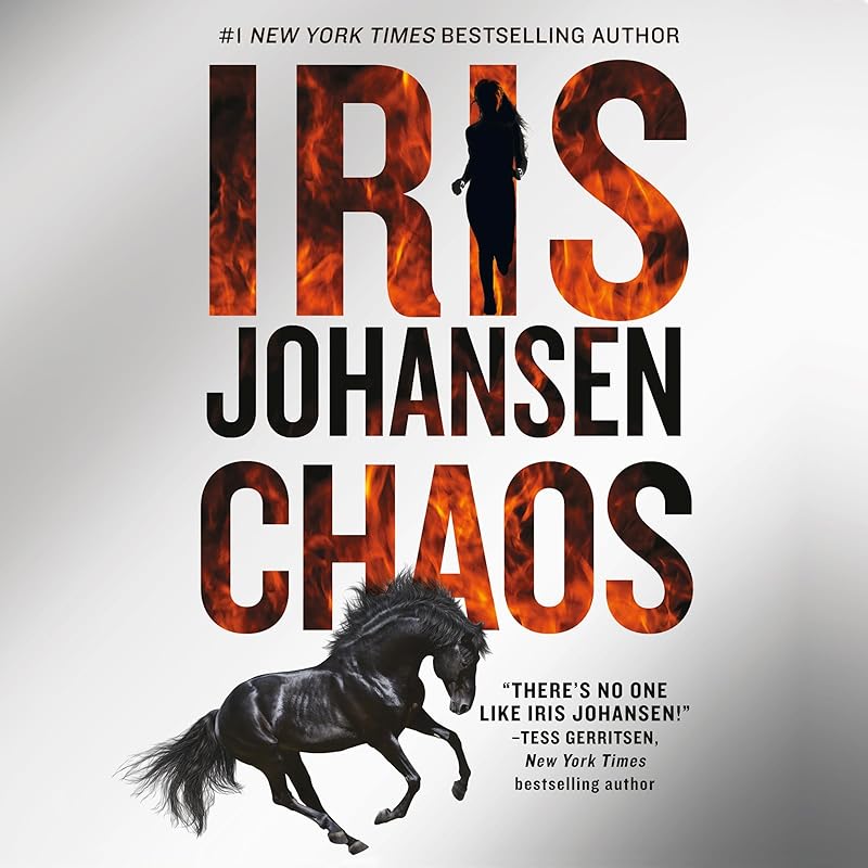 Chaos by Iris Johansen