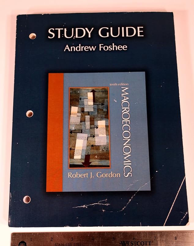 Macroeconomics & Student Access Kit by Robert J. Gordon