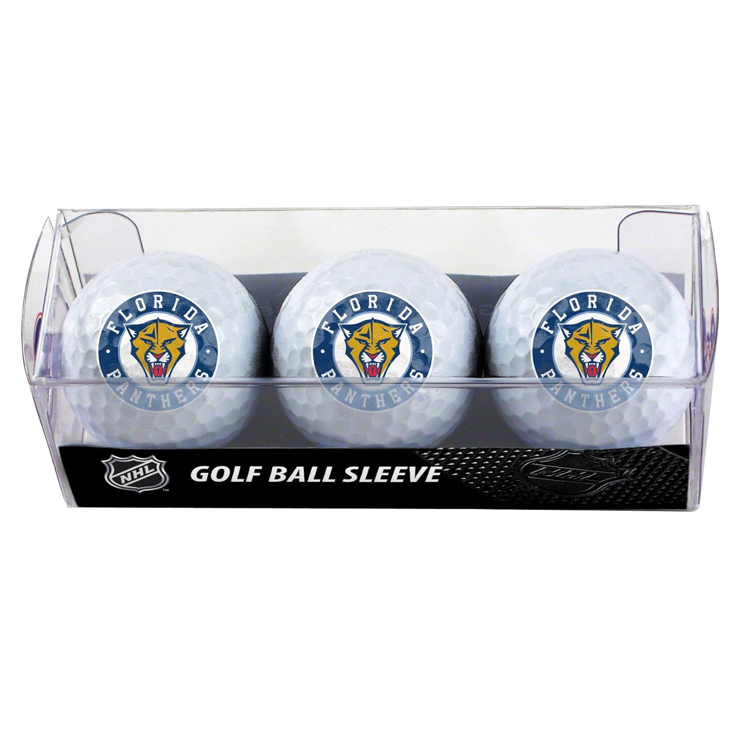 

NHL Florida Panthers 3 Ball Sleeve