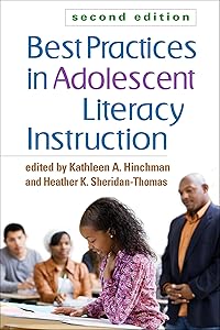 Best Practices in Adolescent Literacy Instruction, Second Edition by Kathleen A. Hinchman
