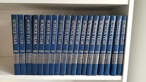 The 2003 World Book Year Book : The Annual Supplement to the World Book Encyclopedia, A Review of the Events of 2002