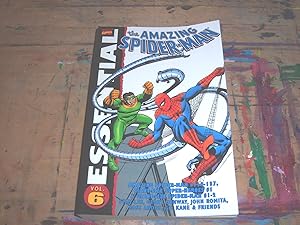 Essential Amazing Spider-Man, Vol. 6 (Marvel Essentials)