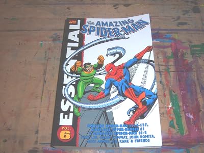 Essential Amazing Spider-Man, Vol. 6 (Marvel Essentials)