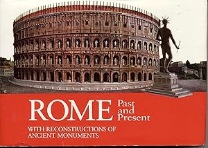 Ancient Rome: Monuments Past and Present by R. A. Staccioli