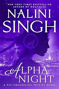 Alpha Night (Psy-Changeling Trinity Book 4)