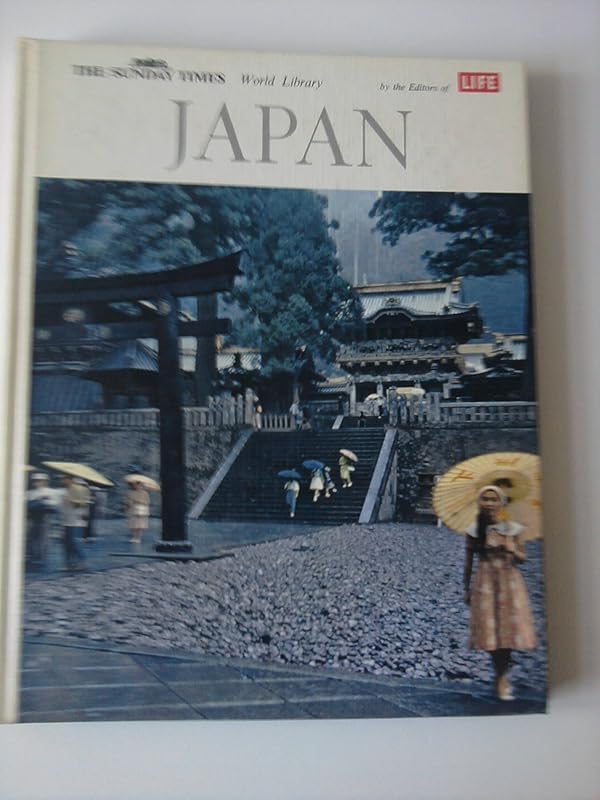 Japan (World in View) by Richard Walker