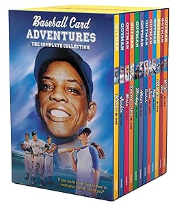 Baseball Card Adventures 12-Book Box Set: All 12 Paperbacks in the Bestselling Baseball Card Adventures Series!