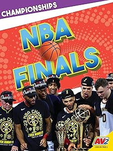 NBA Finals (Championships) by Michael De Medeiros