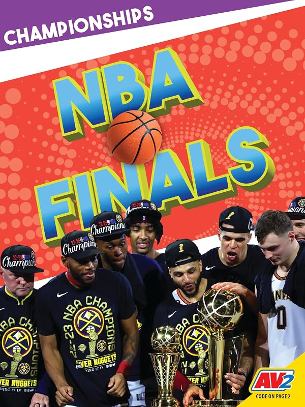 NBA Finals (Championships) by Michael De Medeiros