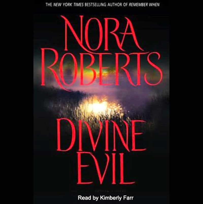Divine Evil by Nora Roberts