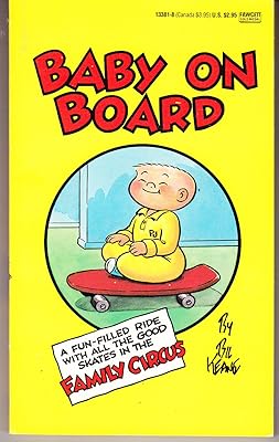 Baby on Board (Family Circus)