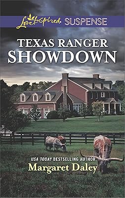 Texas Ranger Showdown (Lone Star Justice)