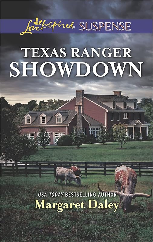 Texas Ranger Showdown (Lone Star Justice) by Margaret Daley