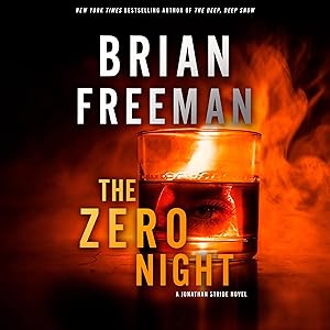 The Zero Night: A Jonathan Stride Novel, Book 11