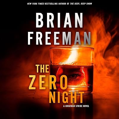 The Zero Night: A Jonathan Stride Novel, Book 11