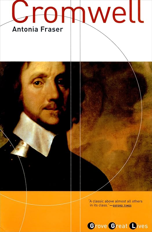 Cromwell by Antonia Fraser