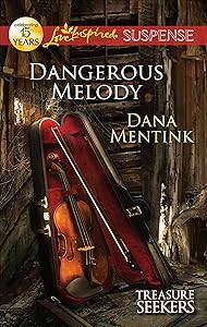 Dangerous Melody (Treasure Seekers)