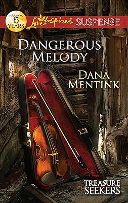 Dangerous Melody (Treasure Seekers)