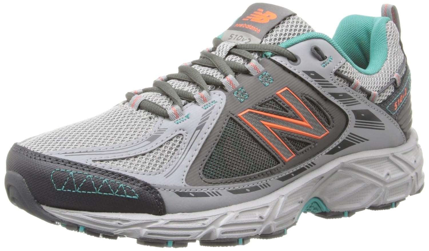 

New Balance Women's WT510GT2 Trail Running Shoe