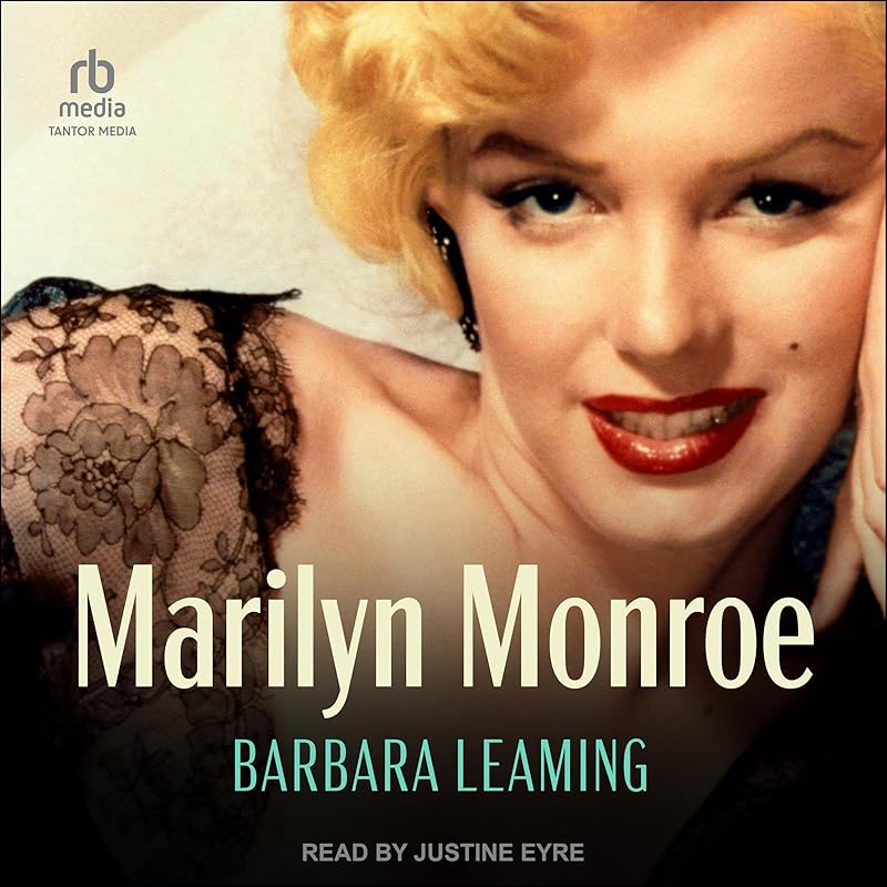 Marilyn Monroe by Barbara Leaming