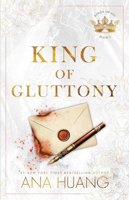 King of Gluttony (Kings of Sin, 6) by Ana Huang