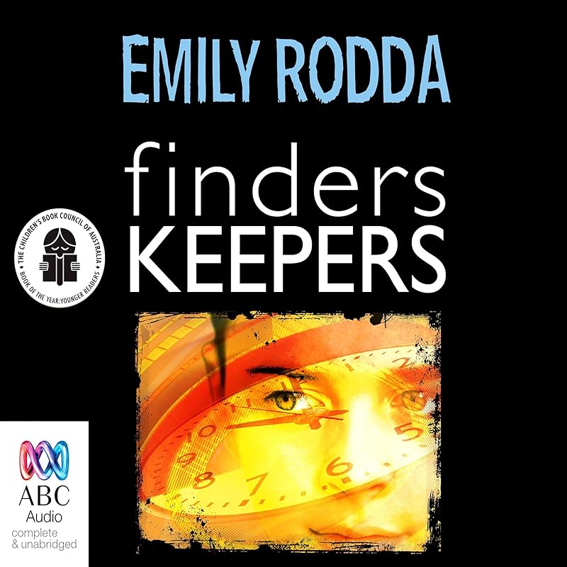 Finders Keepers by Emily Rodda