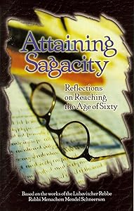 Attaining Sagacity by Menachem M Schneerson