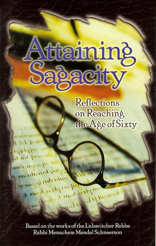 Attaining Sagacity by Menachem M Schneerson